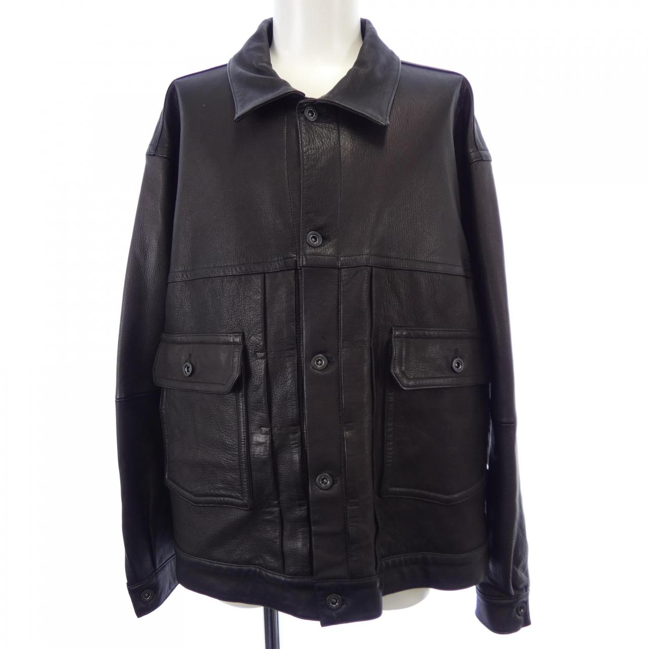 A LEATHER レザージャケット