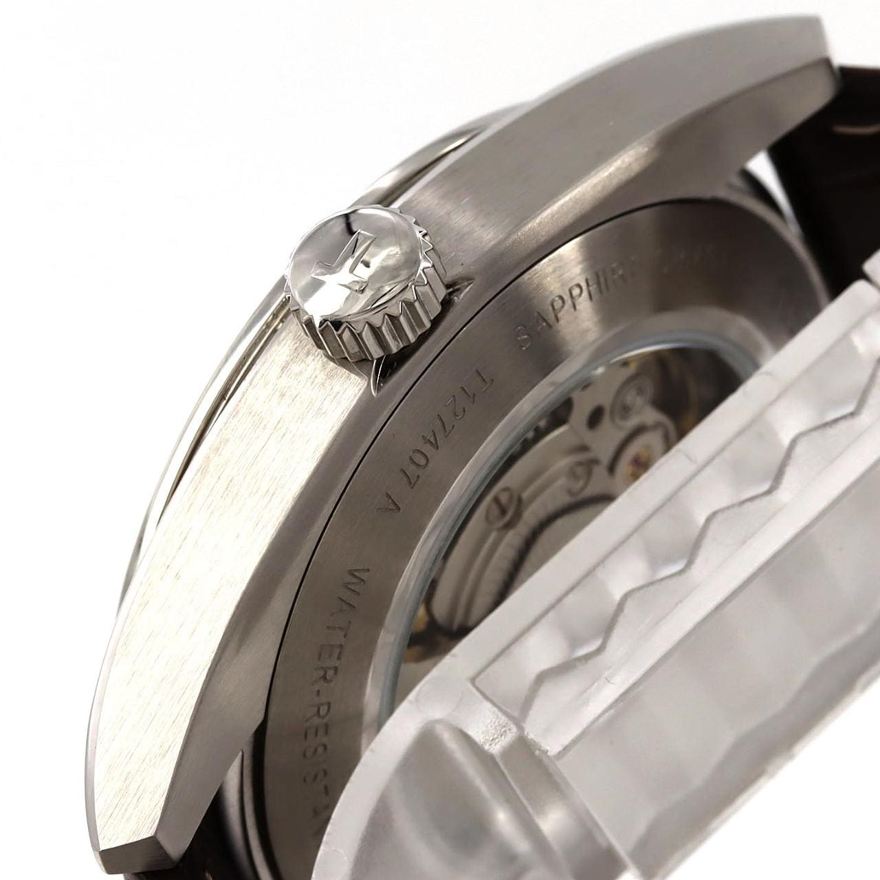 ティソ ジェントルマンパワーマティック T127.407.16.031.01 SS 自動巻