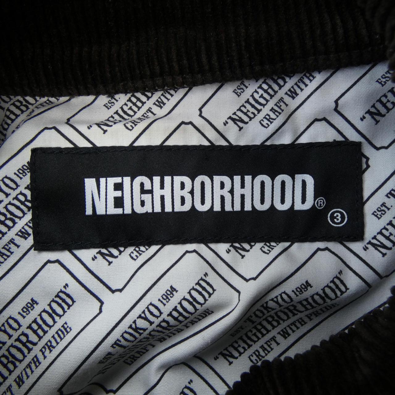 ネイバーフッド NEIGHBORHOOD 202SINH-JKM05 ジャケット