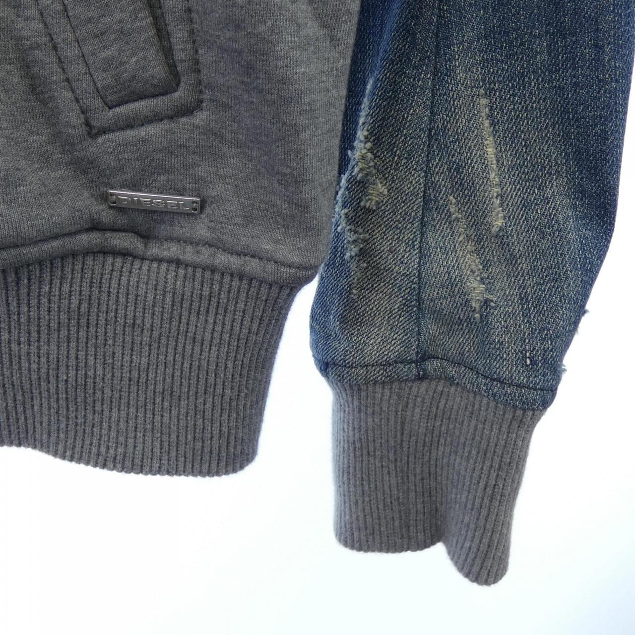 ディーゼル DIESEL パーカー