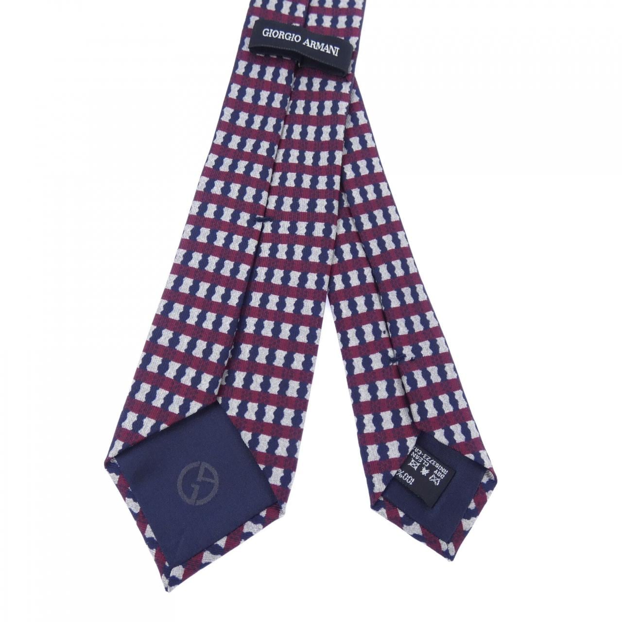 ジョルジオ アルマーニ GIORGIO ARMANI NECKTIE