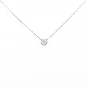 ヴァンドーム ダイヤモンド ネックレス 0.161CT