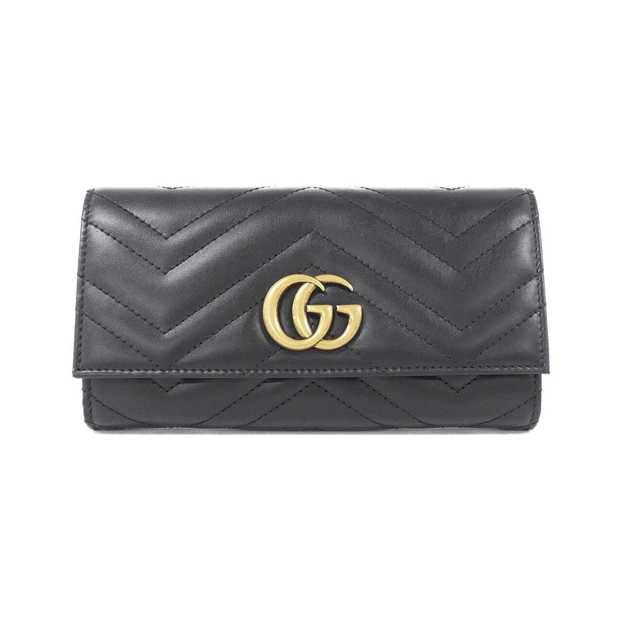 グッチ GG MARMONT 443436 DTD1T 財布