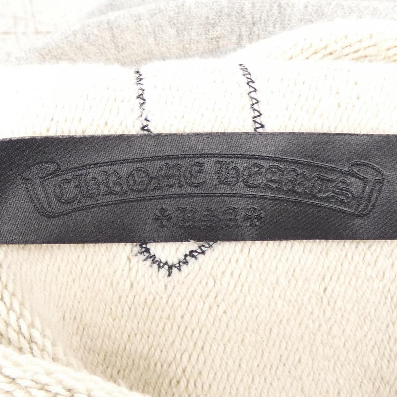 クロムハーツ CHROME HEARTS U7-11 HD PLVR 417207072******747 パーカー