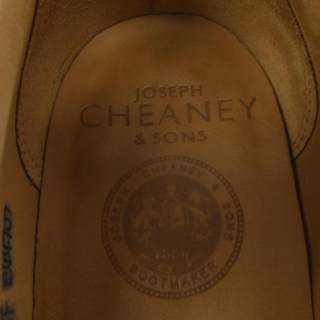 チーニー CHEANEY シューズ