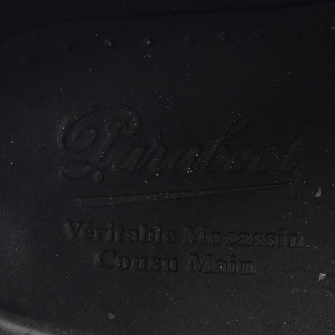 パラブーツ PARA BOOT THIERS シューズ