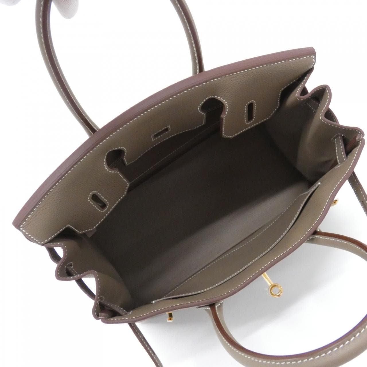 【未使用品】エルメス バーキン 30cm 027633CC バッグ