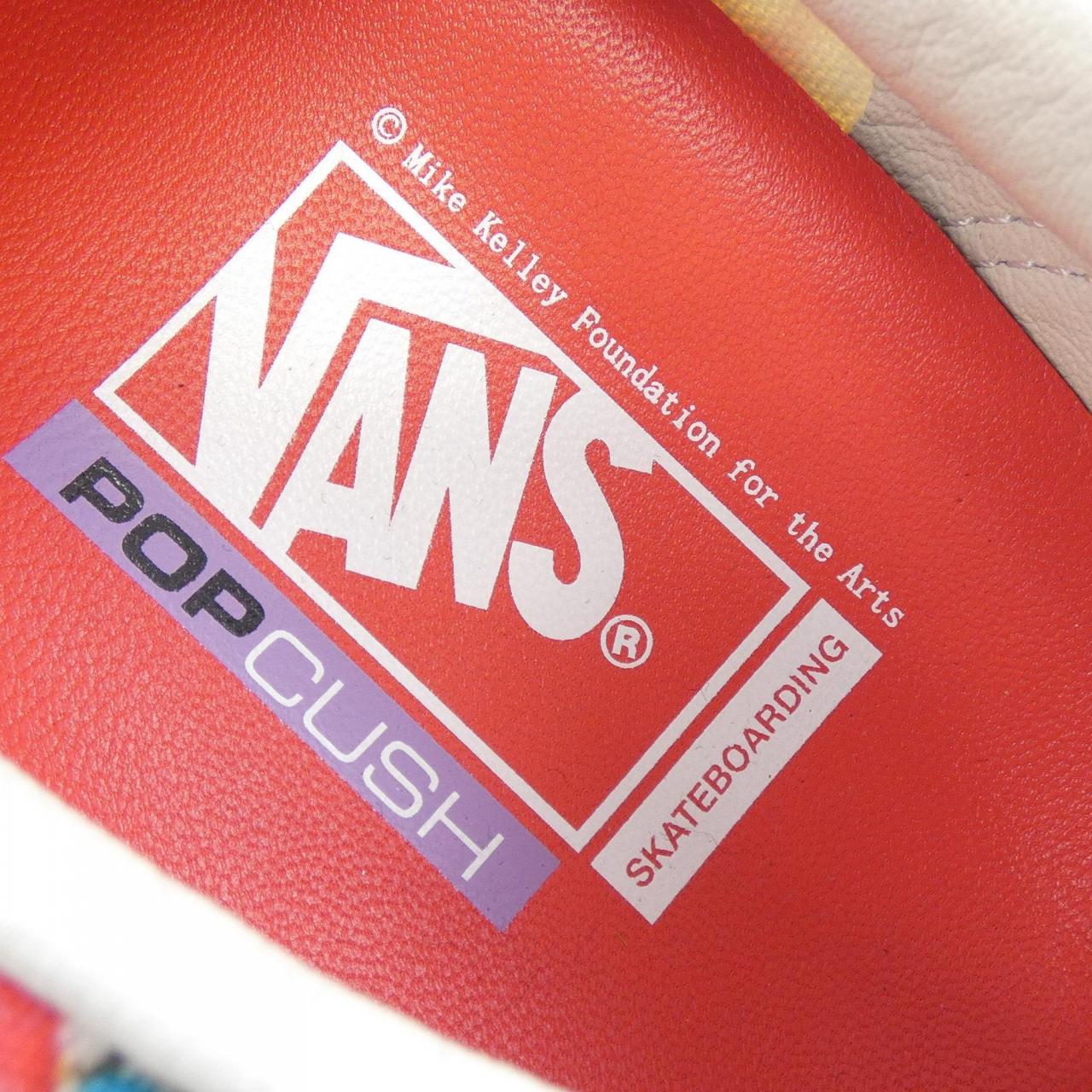 バンズ VANS SUPREME スニーカー