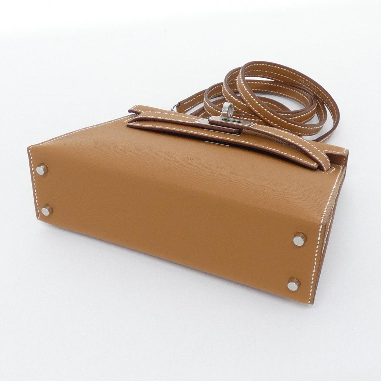 【未使用品】エルメス ミニケリー2 MINI 071302CK バッグ