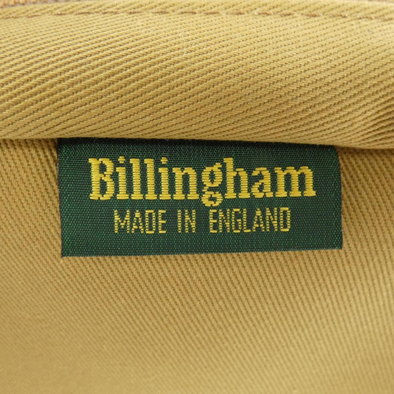 BILLINGHAM BAG