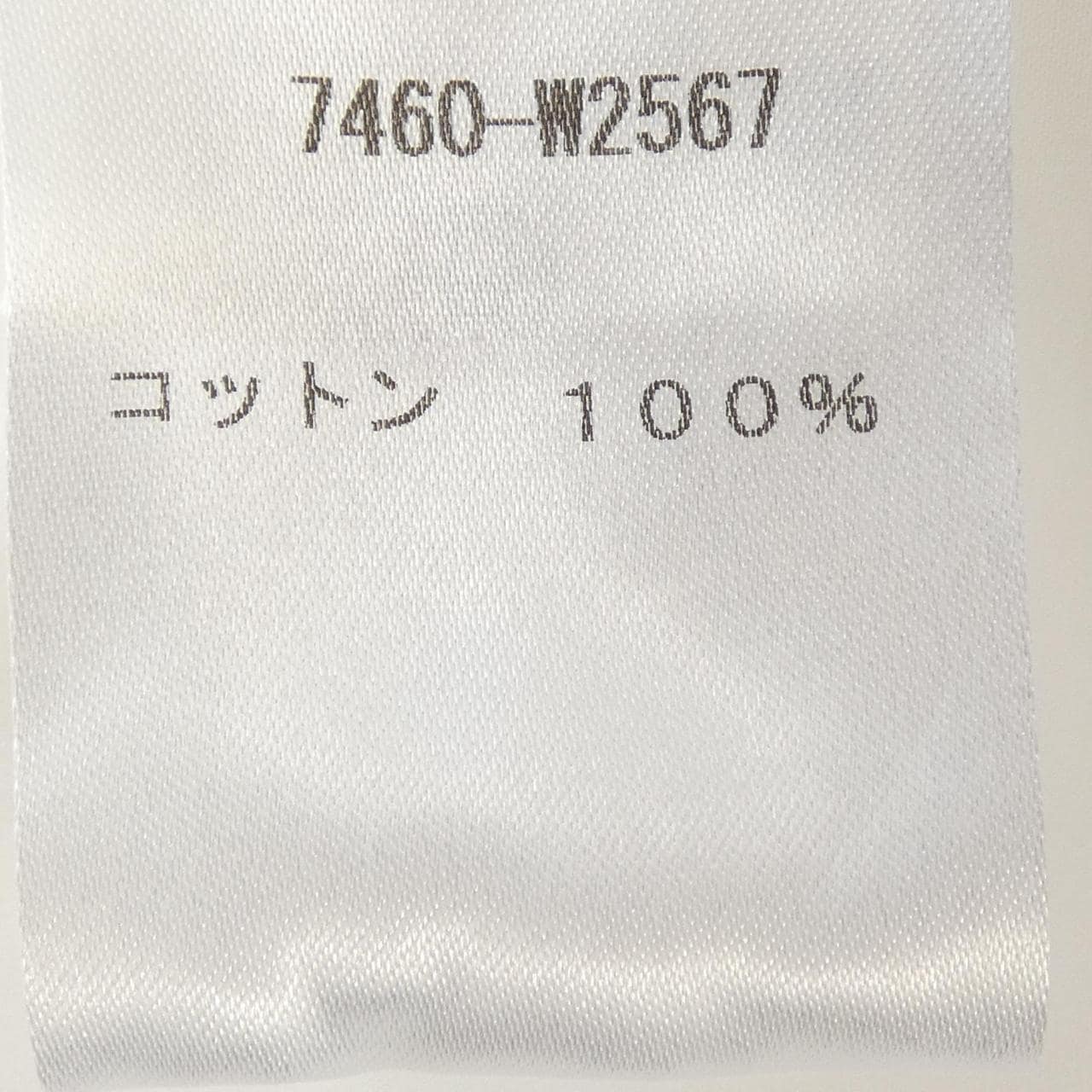 ザロウ THE ROW ELENI SHIRT 7460-W2567 シャツ