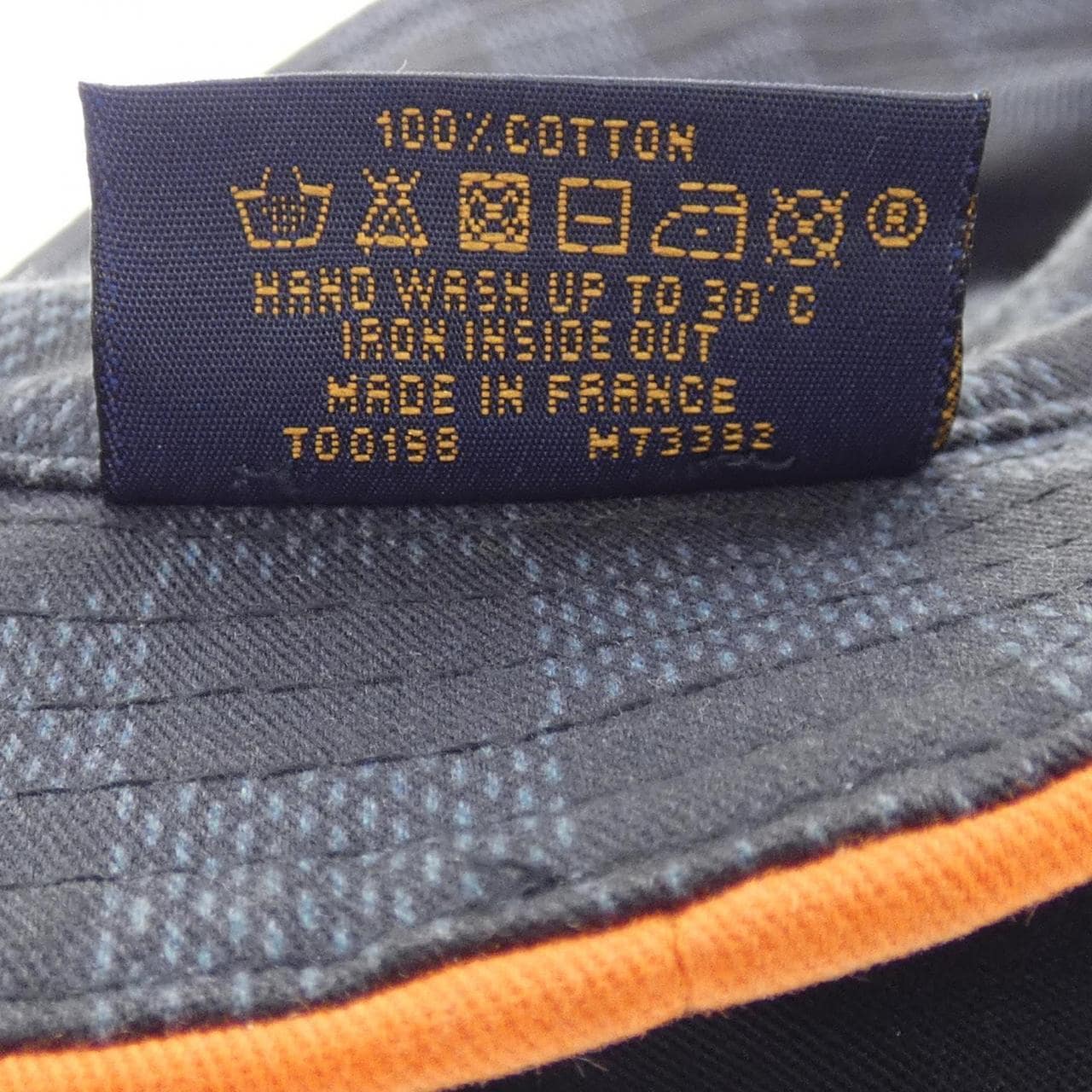 ルイヴィトン LOUIS VUITTON M73392 ハット
