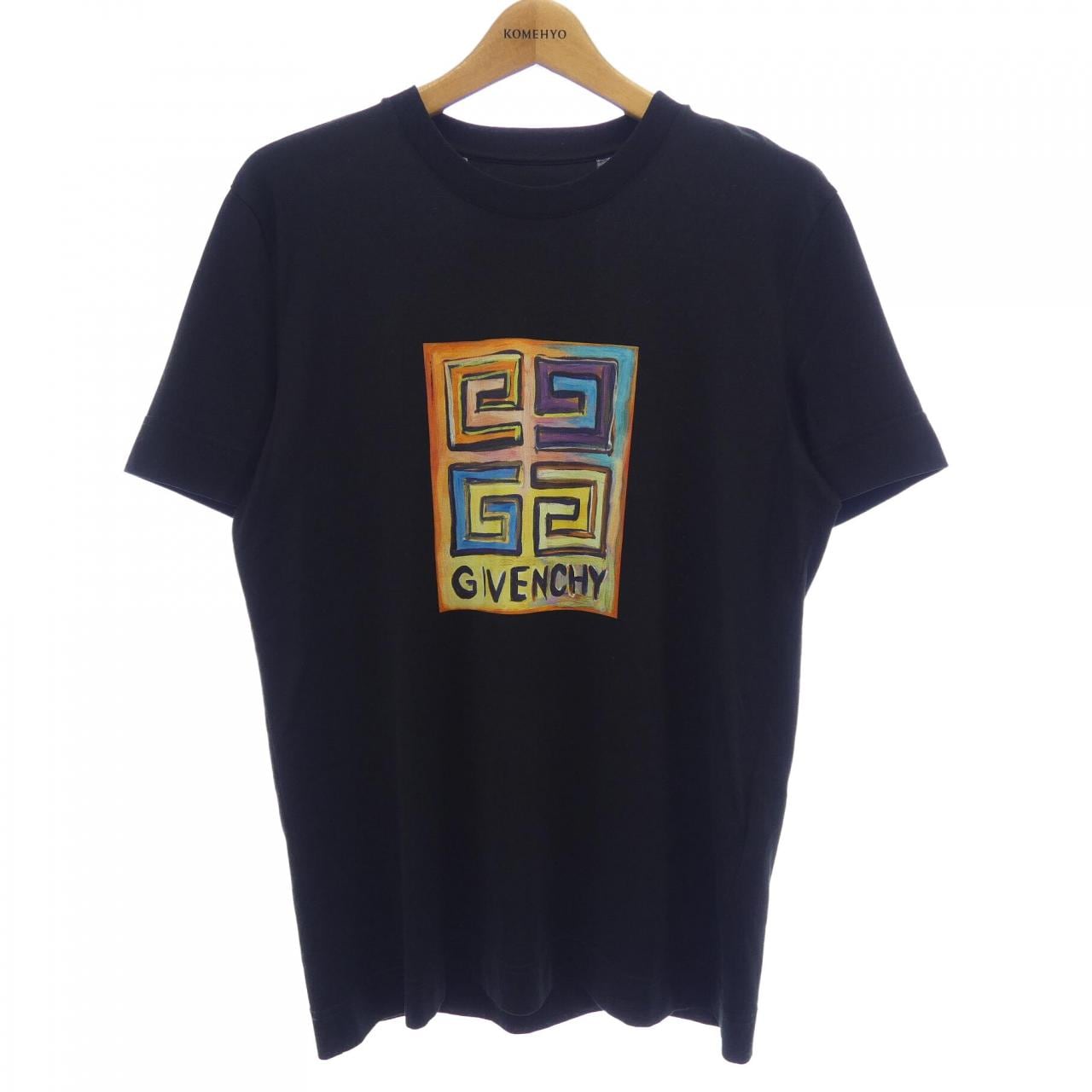 ジバンシー GIVENCHY BM71CT3Y6B Tシャツ