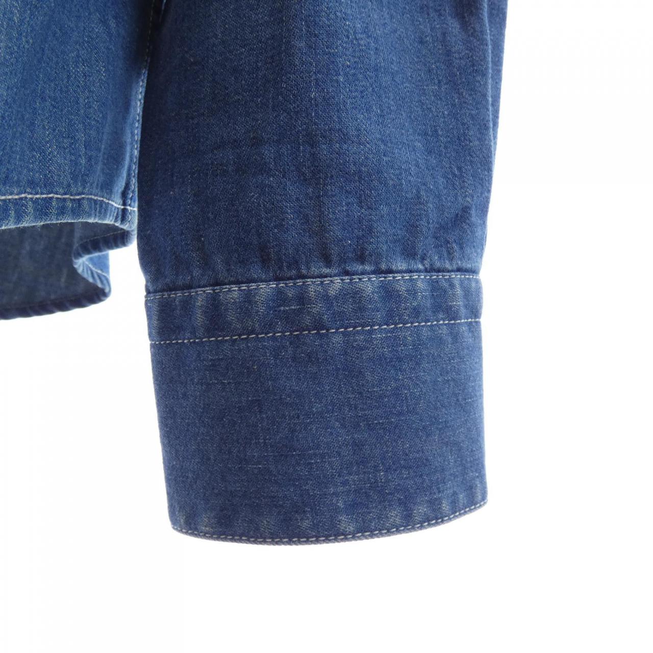 エルメス HERMES *81-5616 シャツ