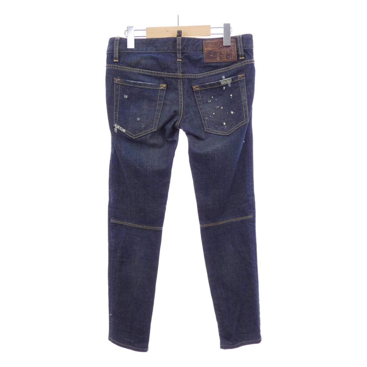ディースクエアード DSQUARED2 S72LA0340 ジーンズ