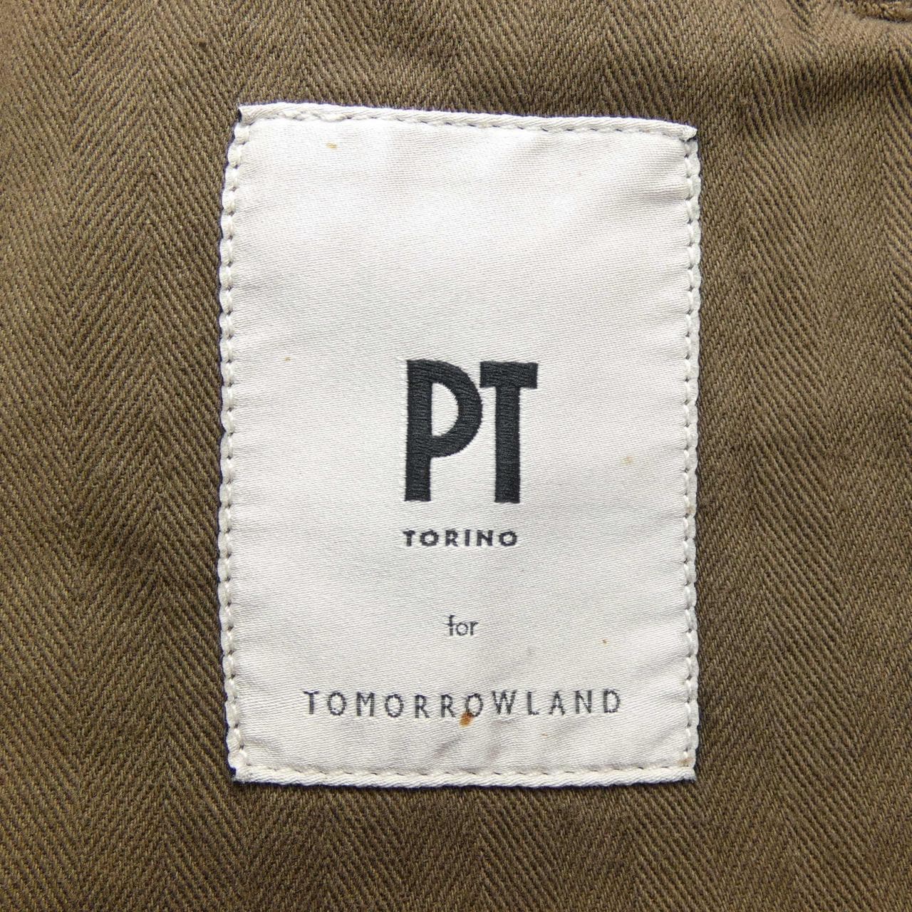 ピーティートリノ PT TORINO パンツ