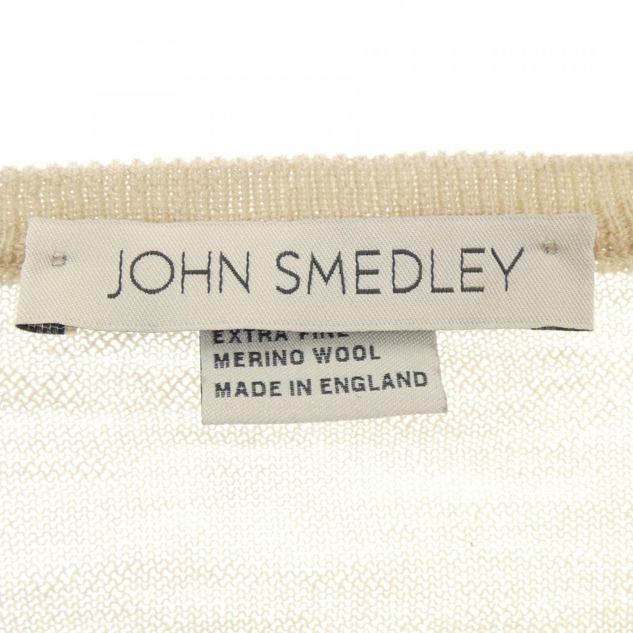 John Smedley JOHN SMEDLEY knit