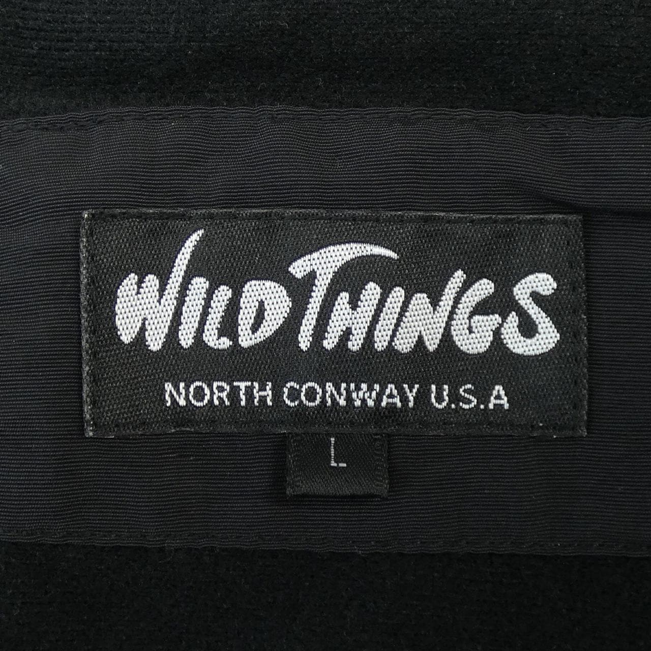 ワイルドシングス WILD THINGS ブルゾン