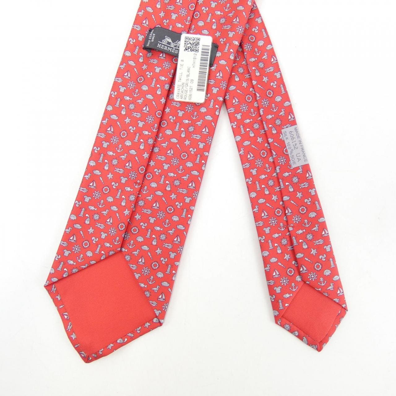 エルメス HERMES NECKTIE