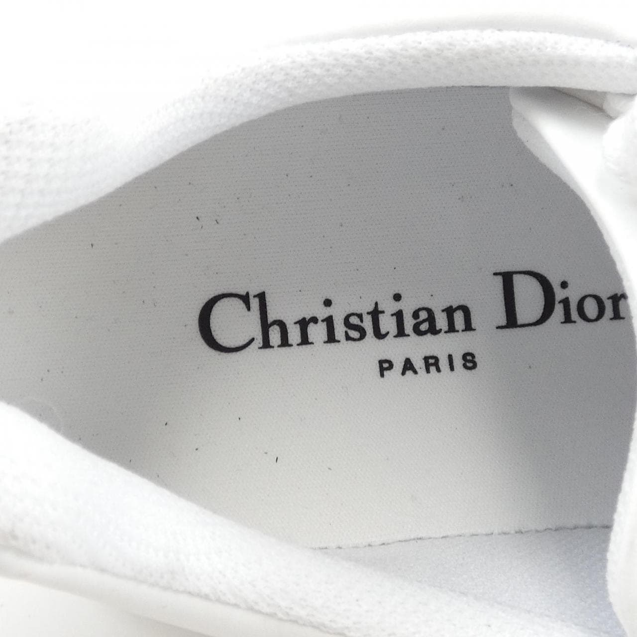 CHRISTIAN DIOR SNEAKERS DIOR CHRISTIAN DIOR