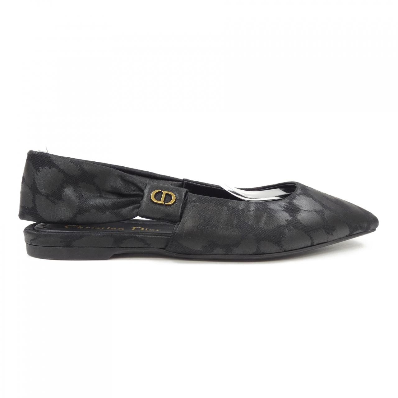 CHRISTIAN DIOR flat shoes