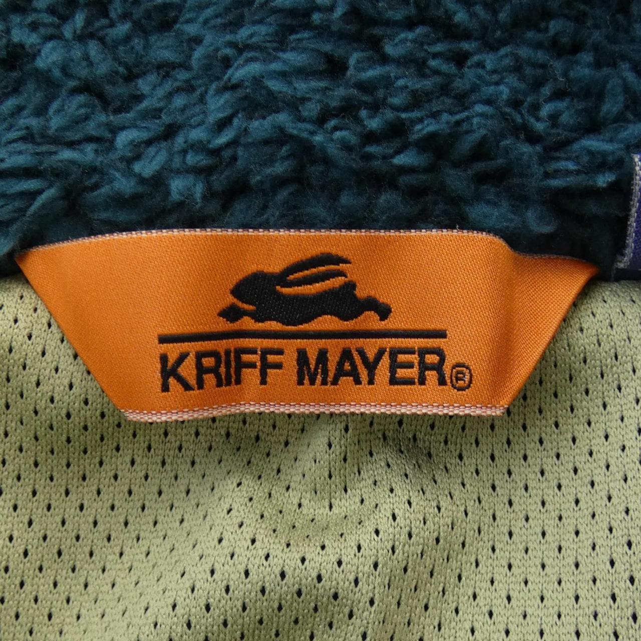 KRIFF MAYER ブルゾン