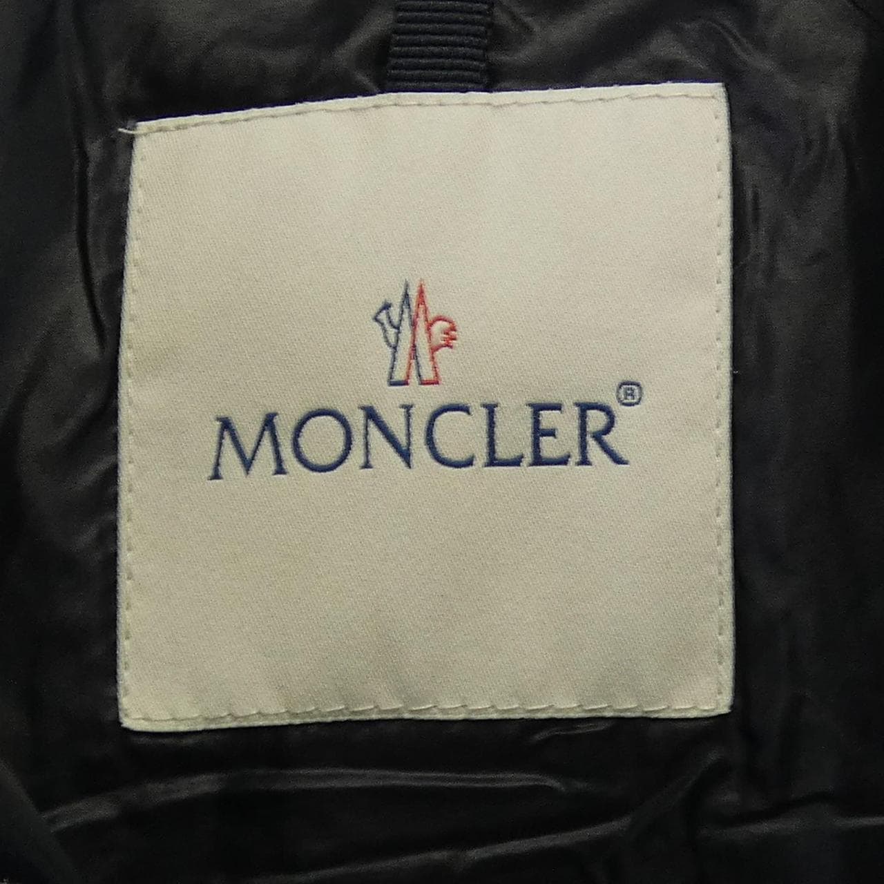 MONCLER MONCLER MONTGENEVRE Down Jacket