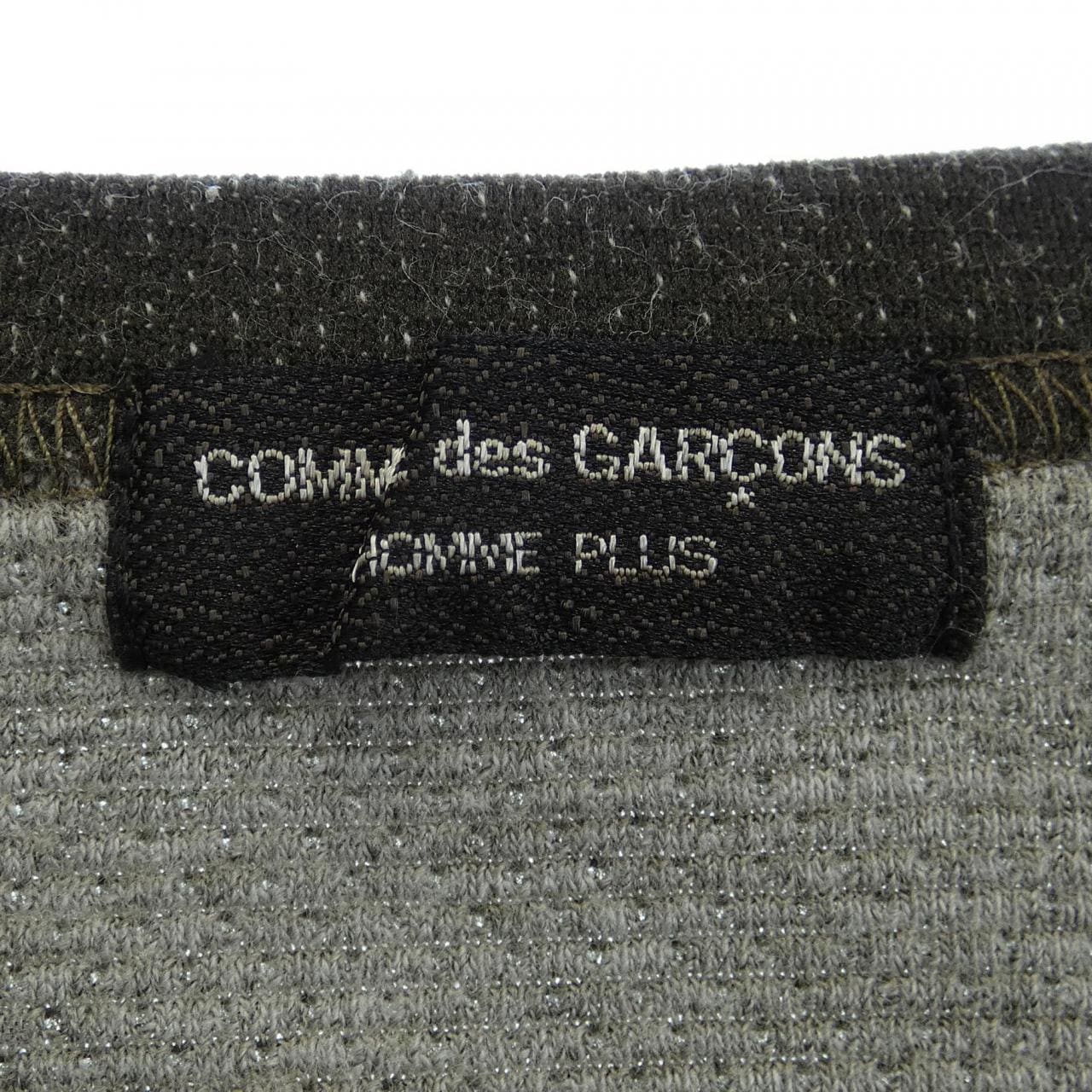 【ヴィンテージ】コムデギャルソンオムプリュス COMME des GARCONS HOMME plus PT-100190 Tシャツ