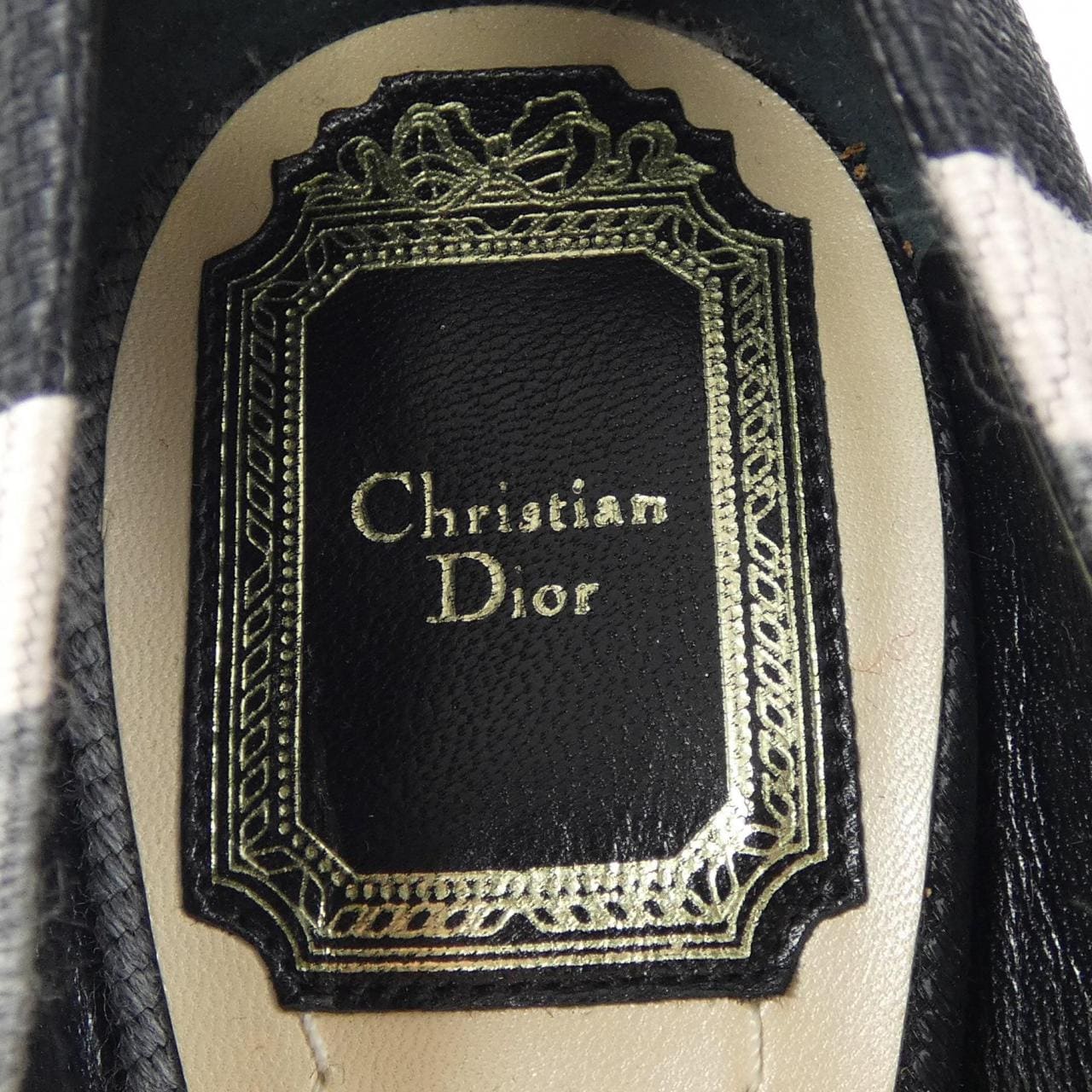 クリスチャンディオール CHRISTIAN DIOR CA0513 パンプス
