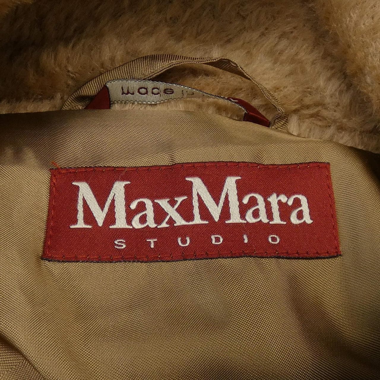 マックスマーラステュディオ Max Mara STUDIO 608617 コート