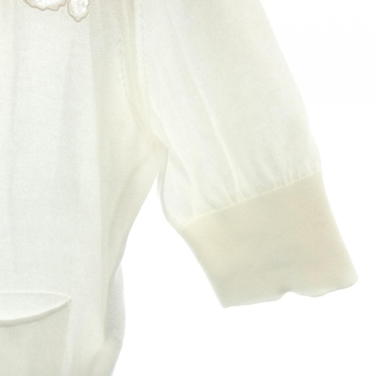 エルマンノシュエルビーノ ERMANNO SCERVINO カーディガン