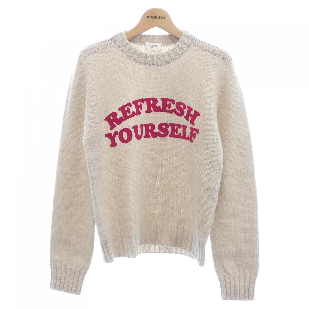 セリーヌ CELINE 2A52C150I ニット