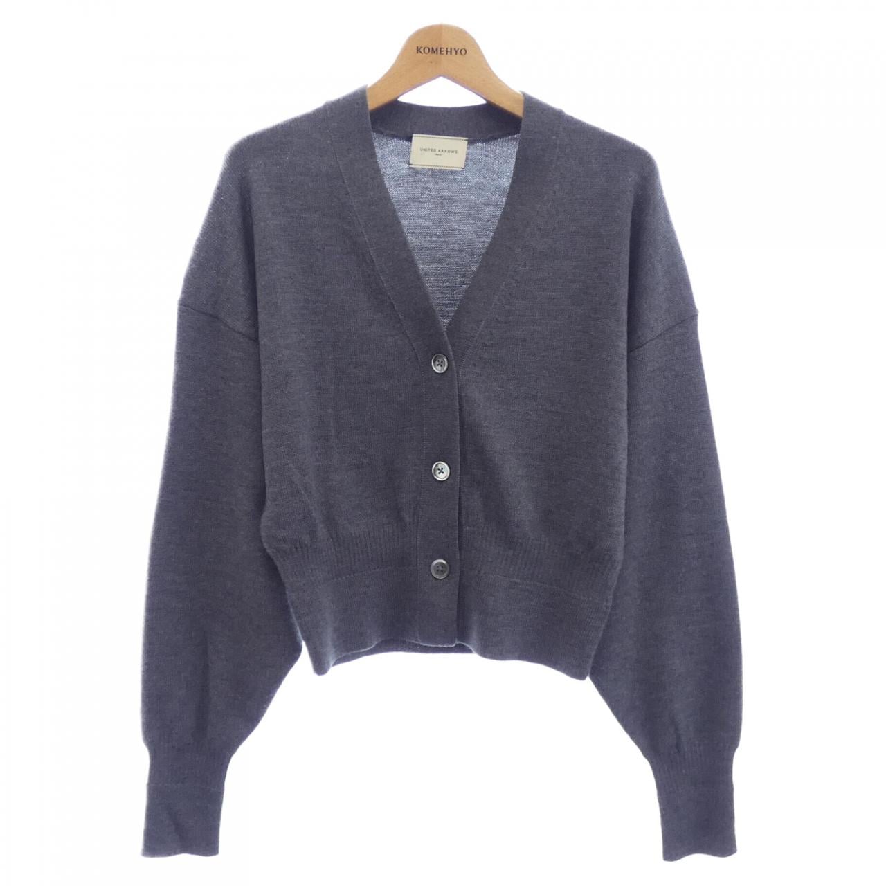 ユナイテッドアローズ UNITED ARROWS カーディガン