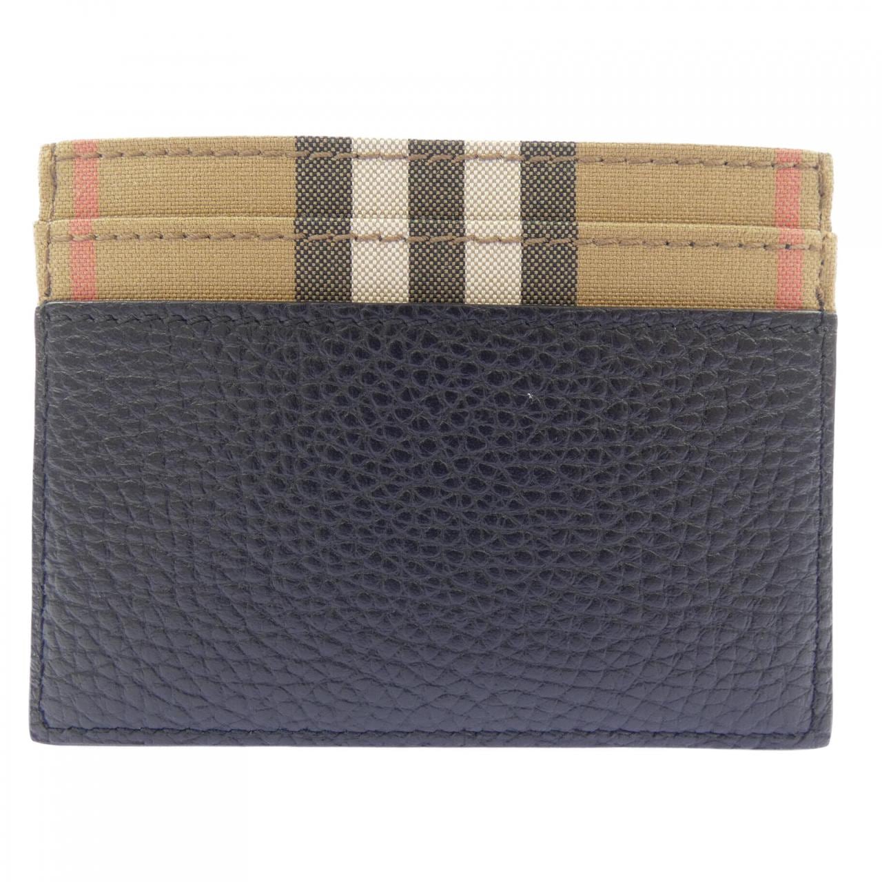 バーバリー BURBERRY 8084043 1 CARD CASE