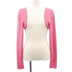 フォクシー FOXEY SILKY 44639 カーディガン