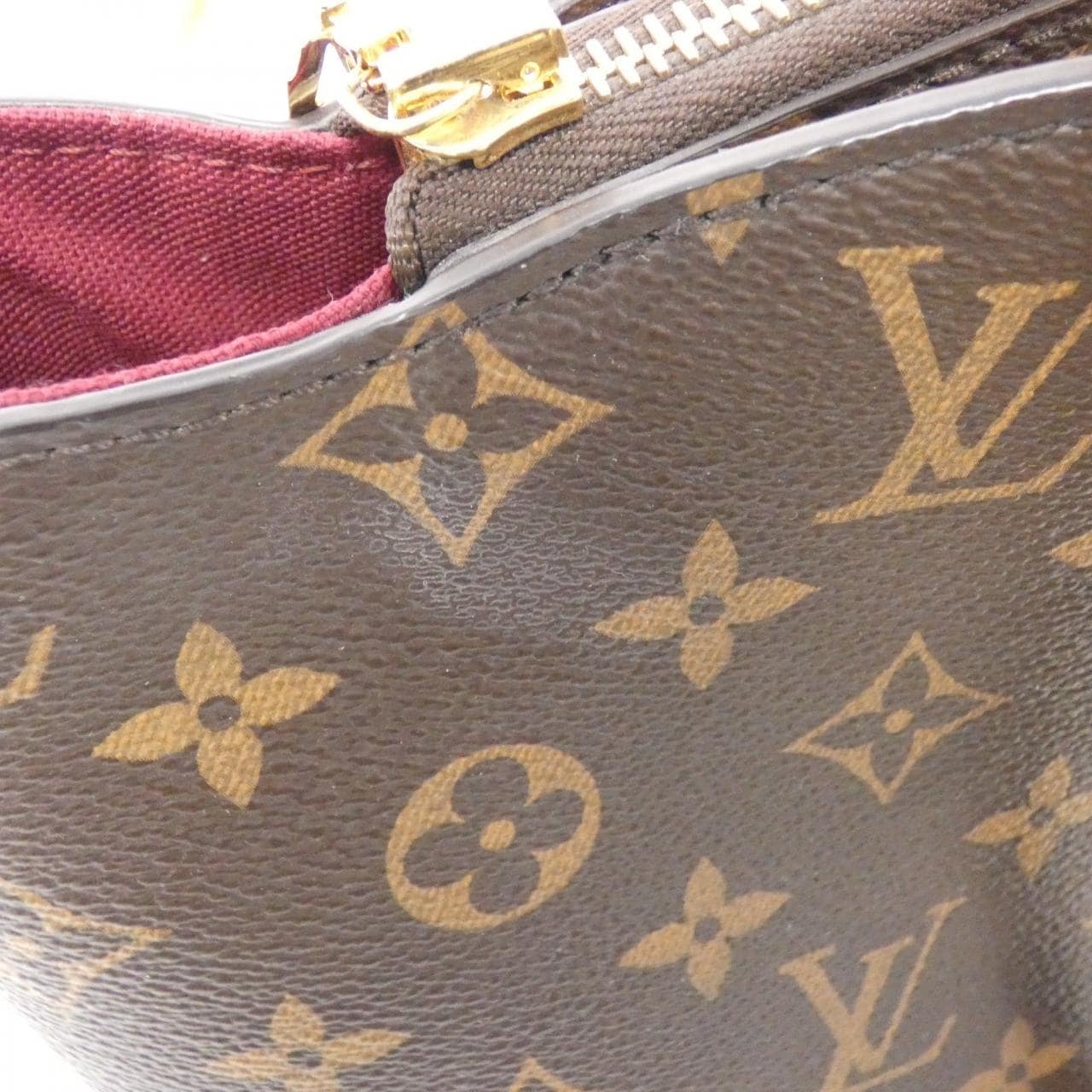 LOUIS VUITTON Monogram Grand Palais MM M45898 Bag