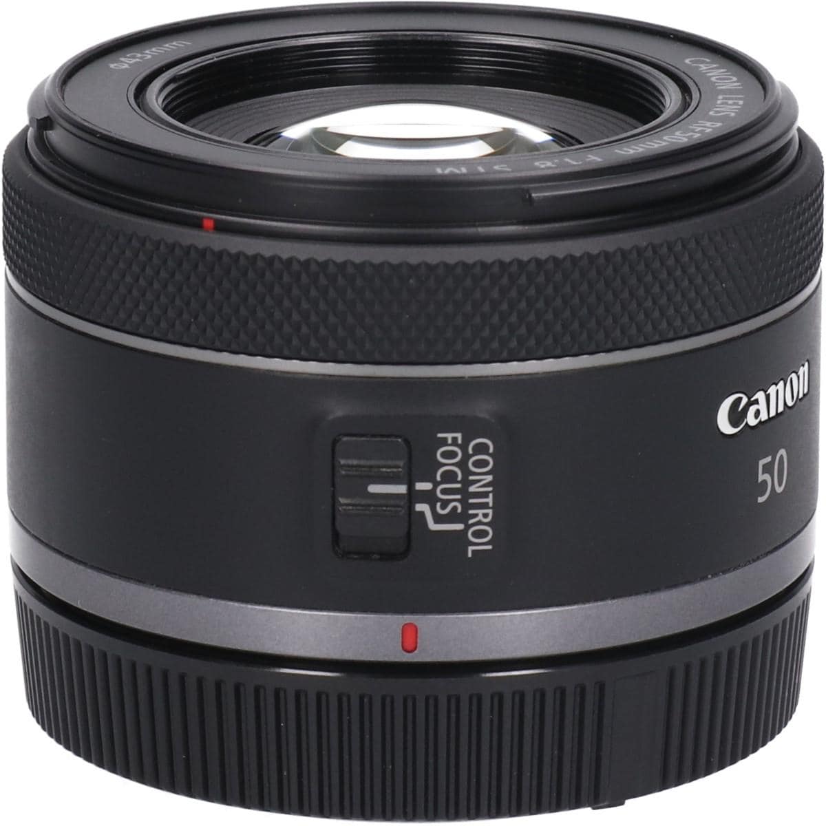 ＲＦ５０ｍｍ　Ｆ１．８ＳＴＭ