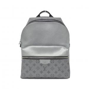 LOUIS VUITTON Taiga Llama Discovery 背包 PM M30835双肩包