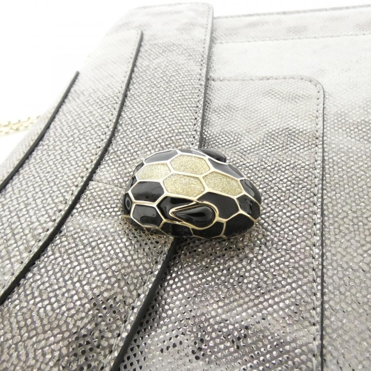 ブルガリ SERPENTI FOREVER ショルダーバッグ