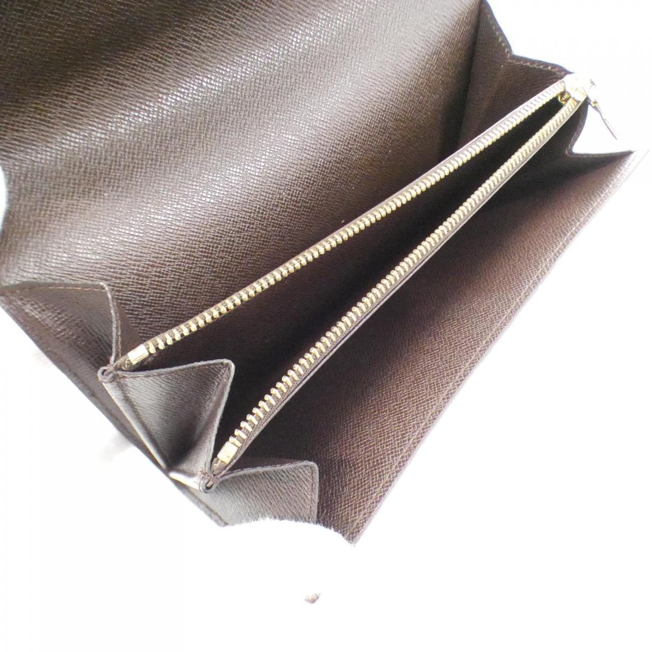 LOUIS VUITTON Damier Porte Monnaie Carte Credit N61725 Wallet