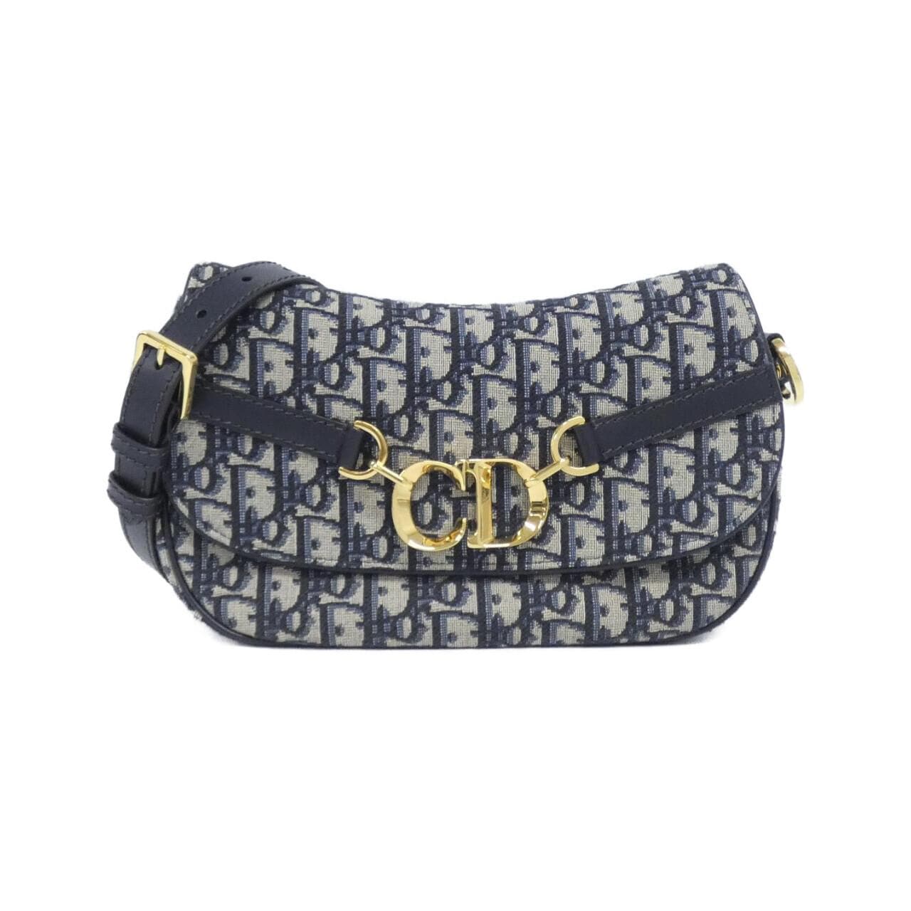 クリスチャンディオール DIOR OBLIQUE CD BESACE SMALL M9380UTZQ ショルダーバッグ