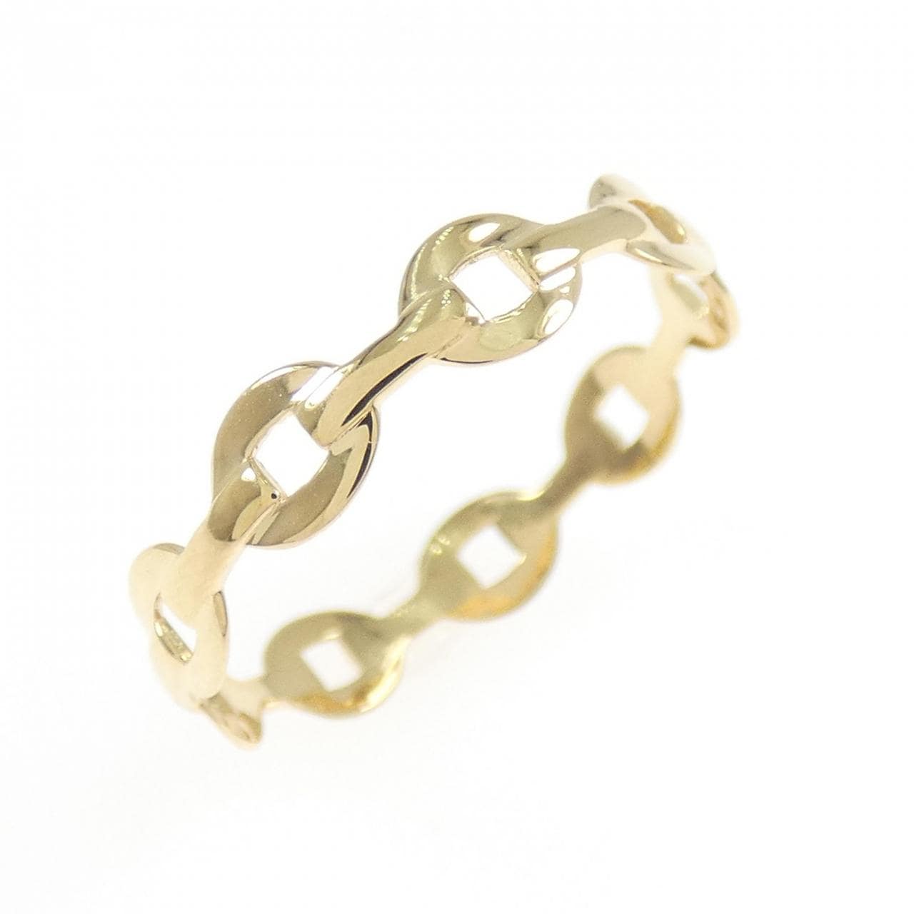 オレフィーチェ K18YG リング