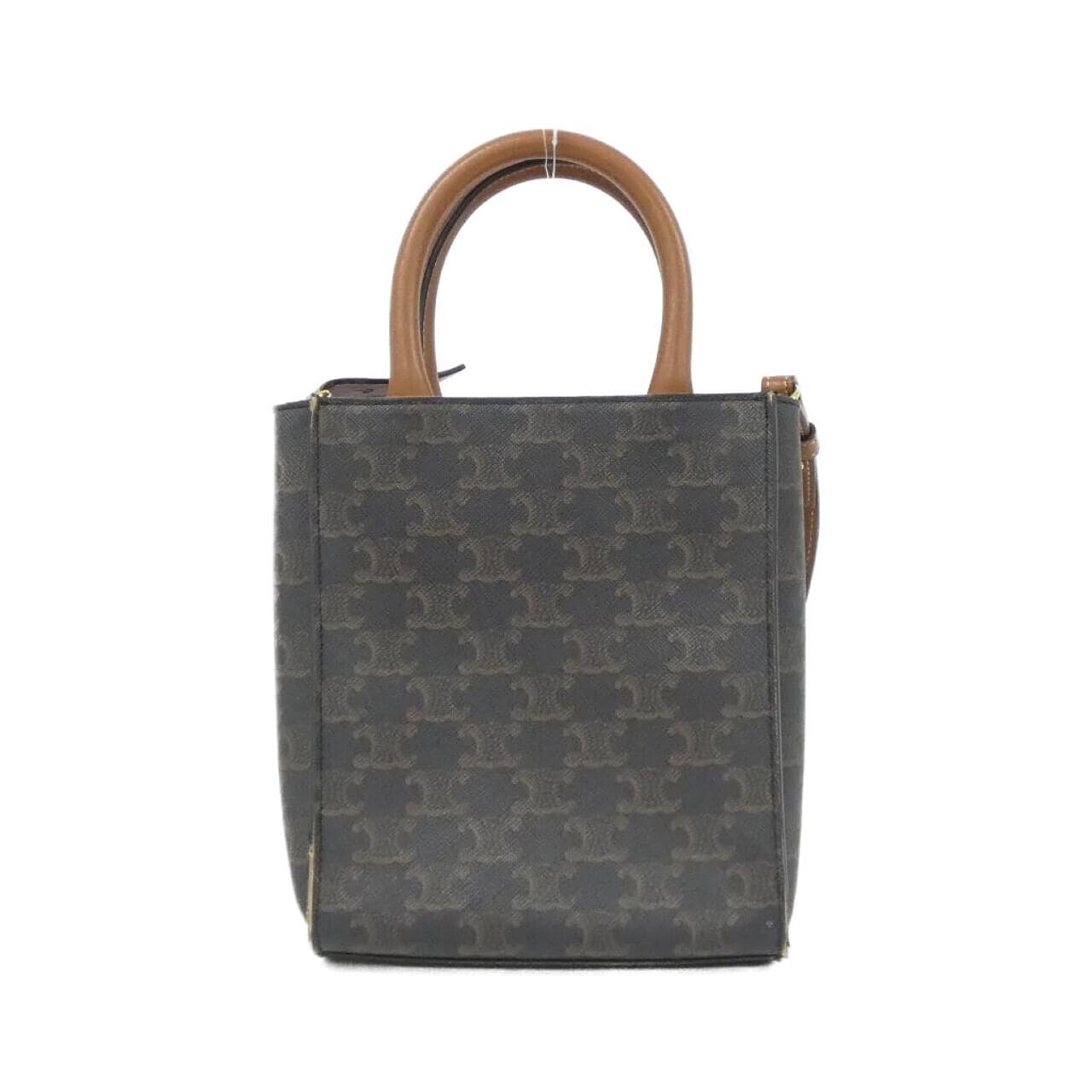 セリーヌ ミニ バーティカル カバ 194372BZK バッグ