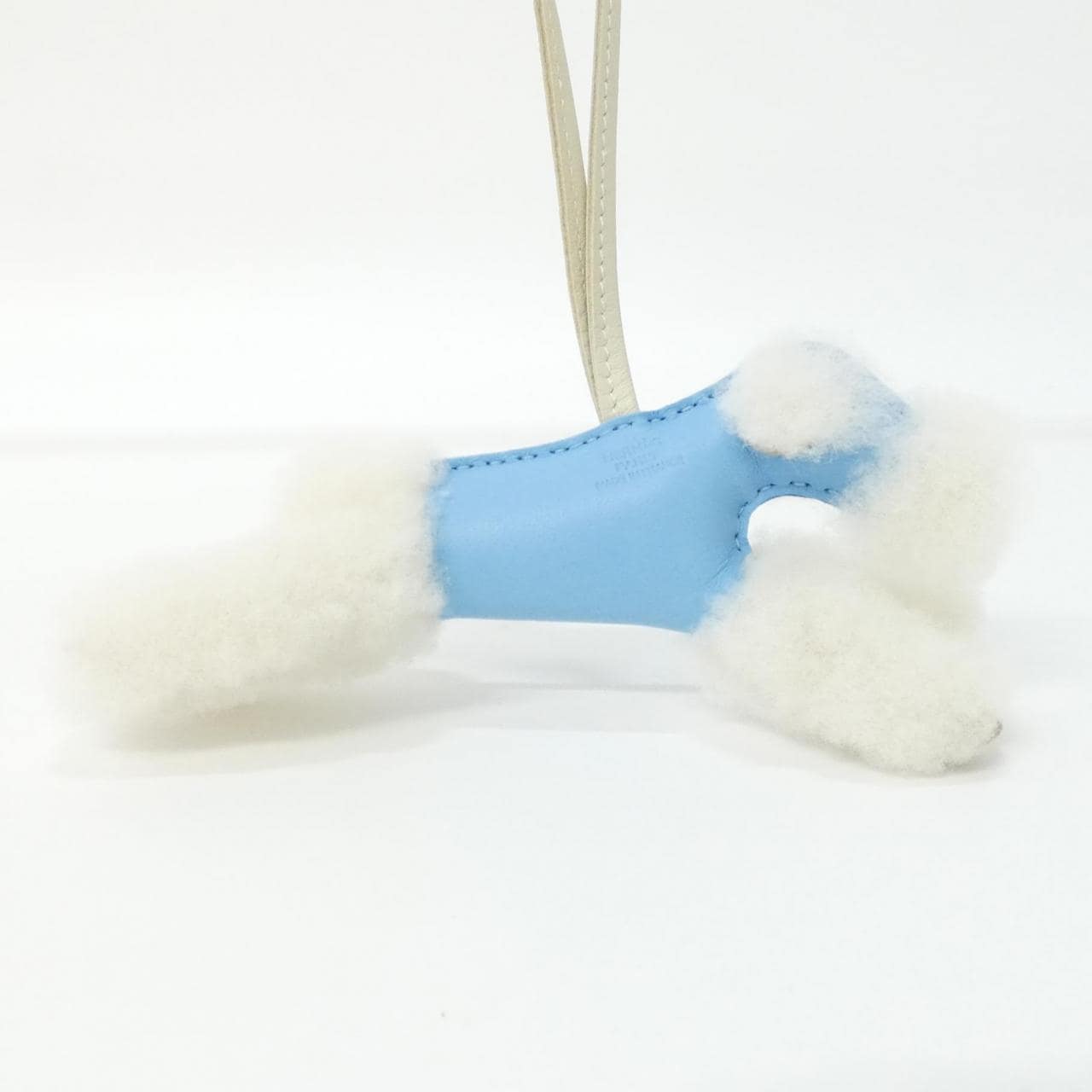 【未使用品】エルメス バディ バッグチャーム 083349CA