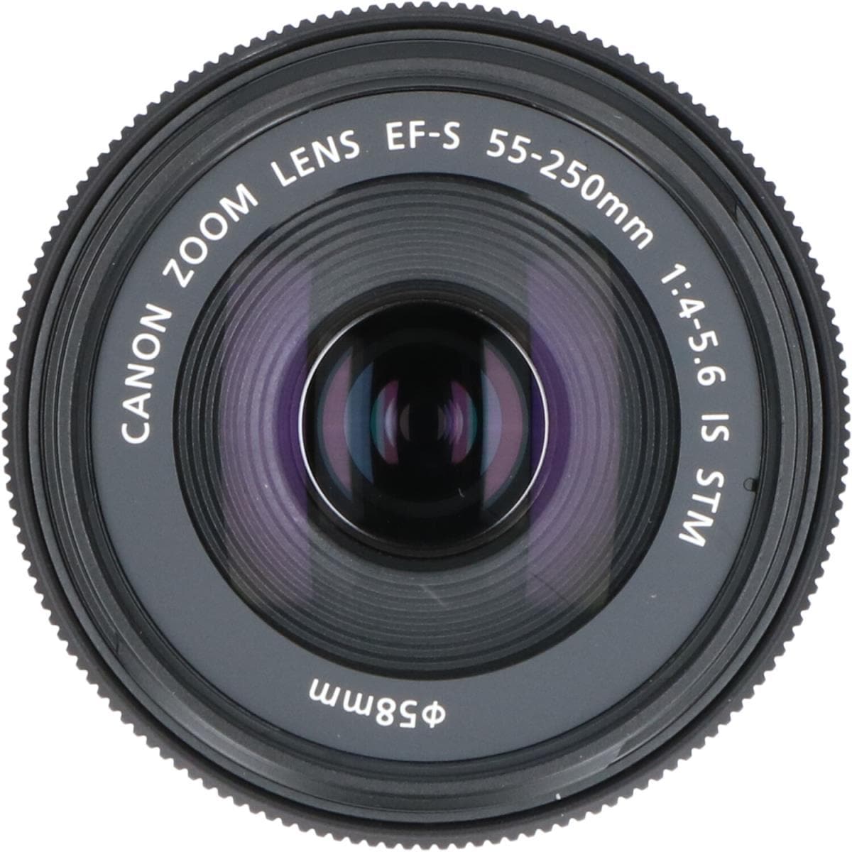 CANON EF-S55-250mm F4-5.6IS STM