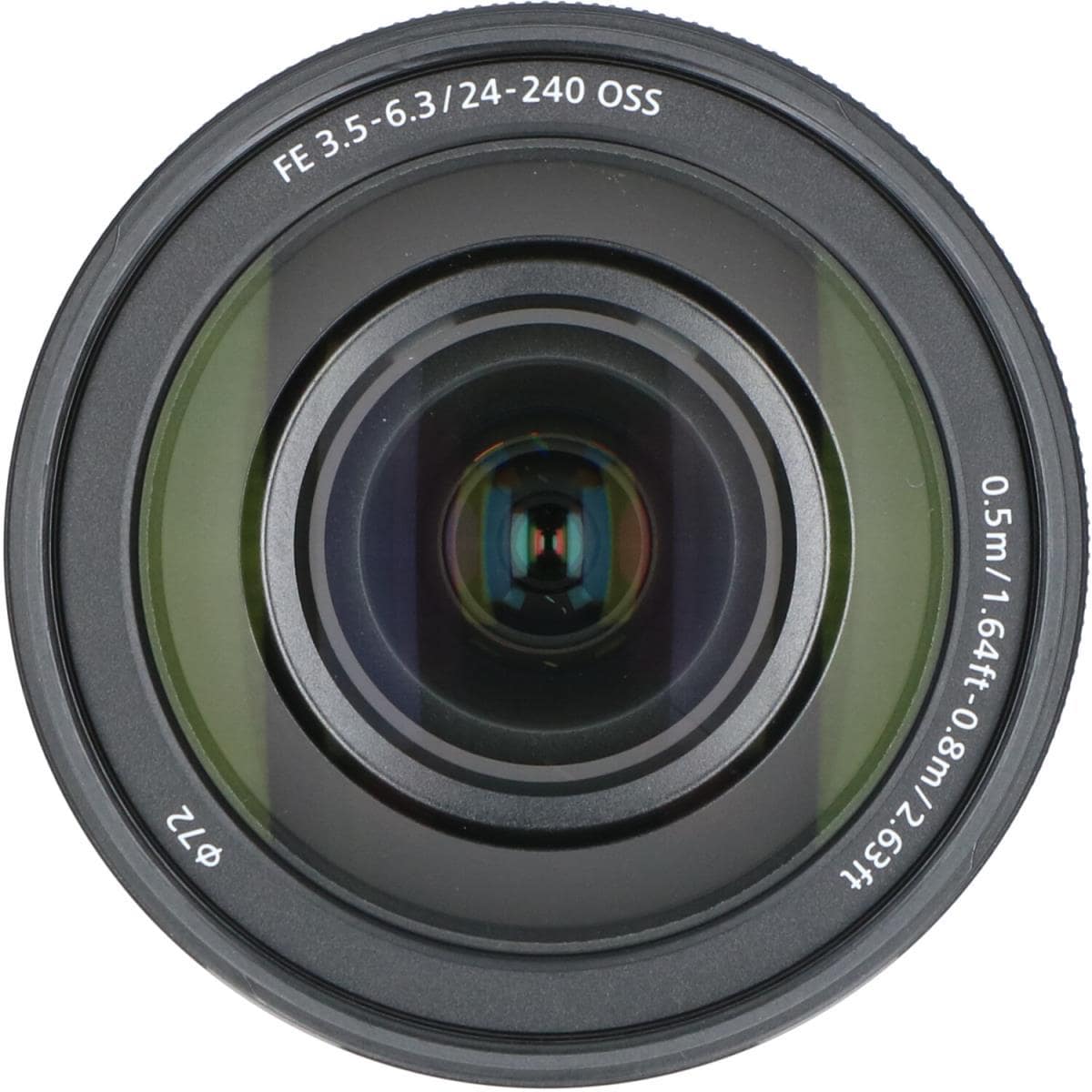 ＳＯＮＹ　ＦＥ２４－２４０ｍｍ　Ｆ３．５－６．３ＯＳＳ