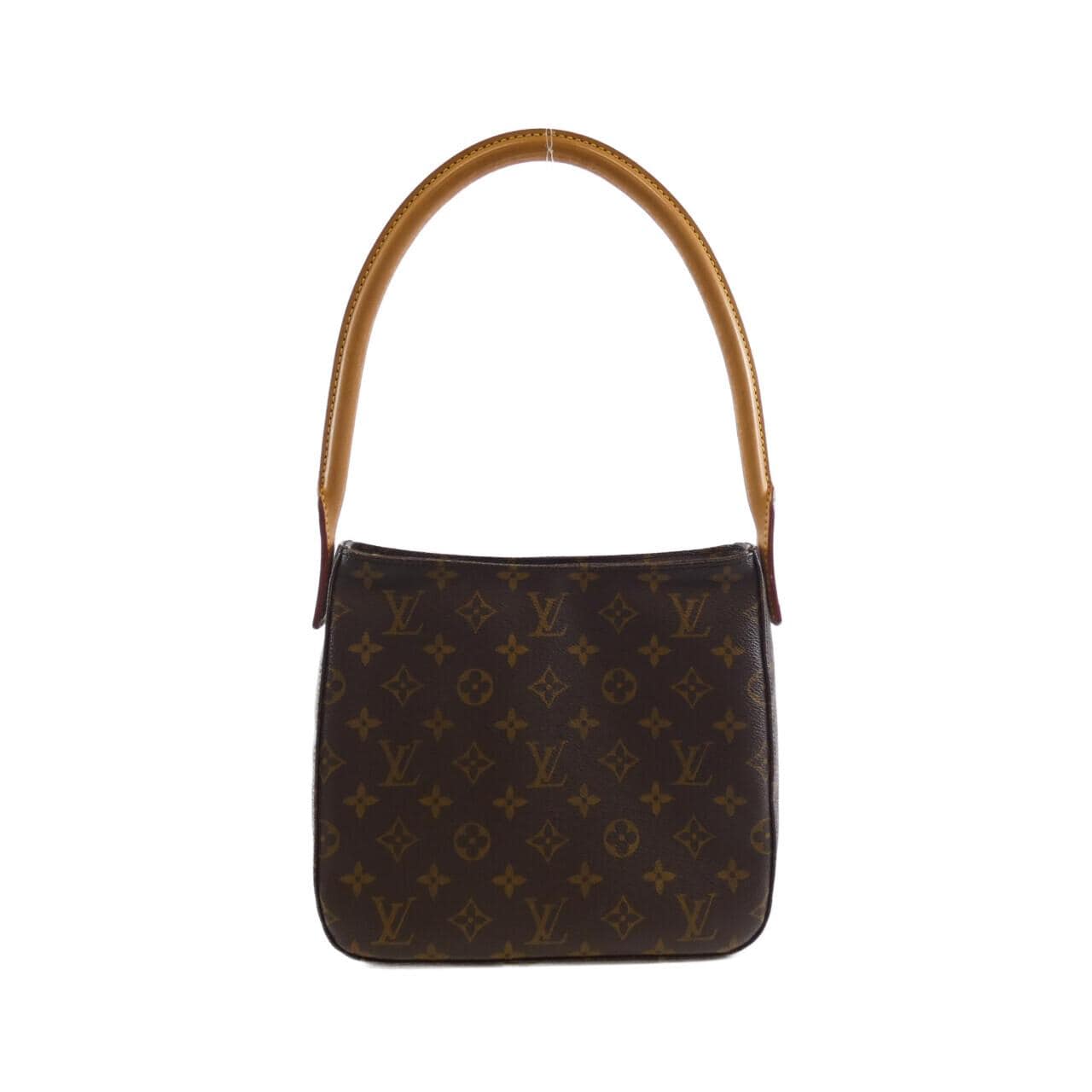 LOUIS VUITTON Monogram Loop 中号 M51146 单肩包