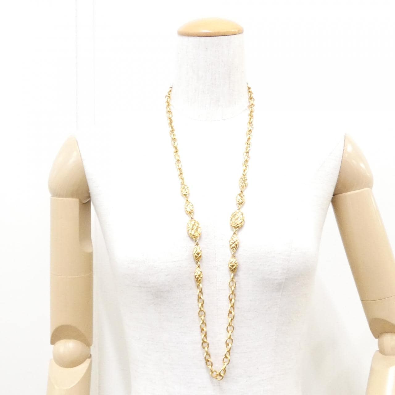 [vintage] CHANEL necklace