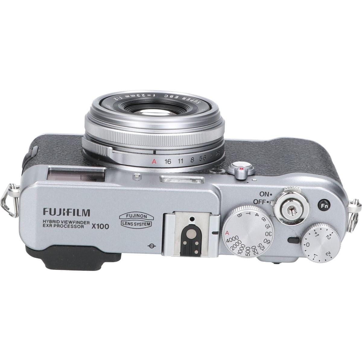 ＦＩＮＥＰＩＸ　Ｘ１００