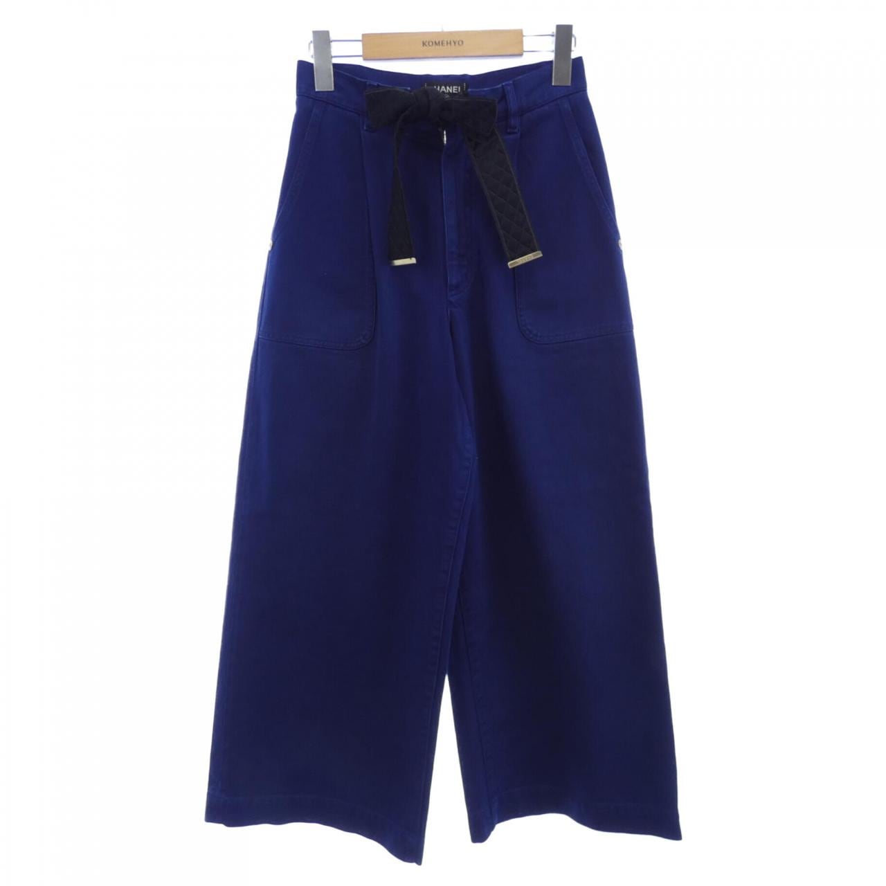 シャネル CHANEL P58416V44378 パンツ